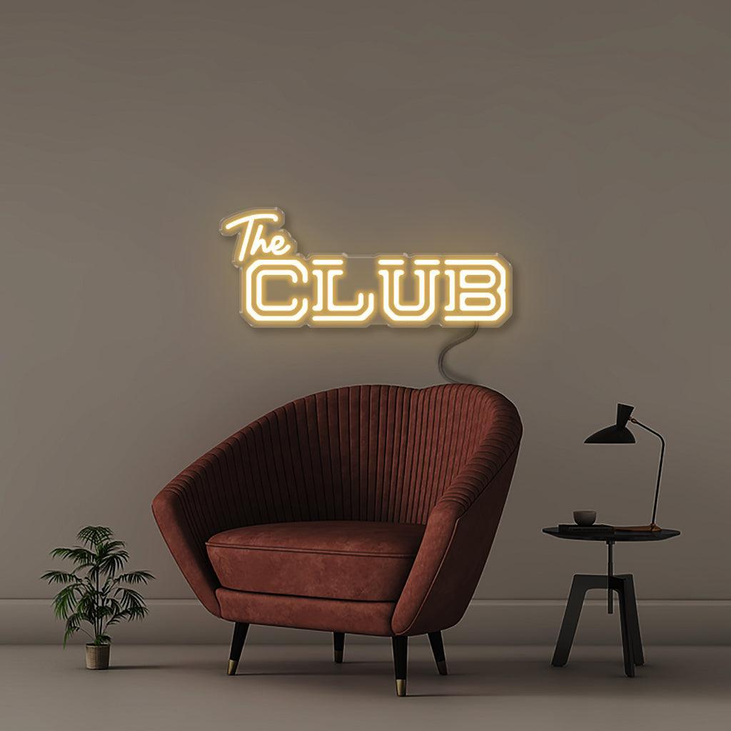 The Club - NEONIFIC