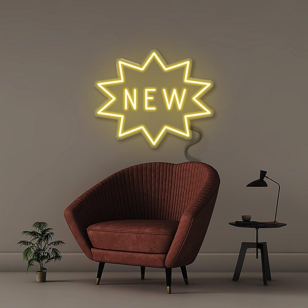 New - NEONIFIC