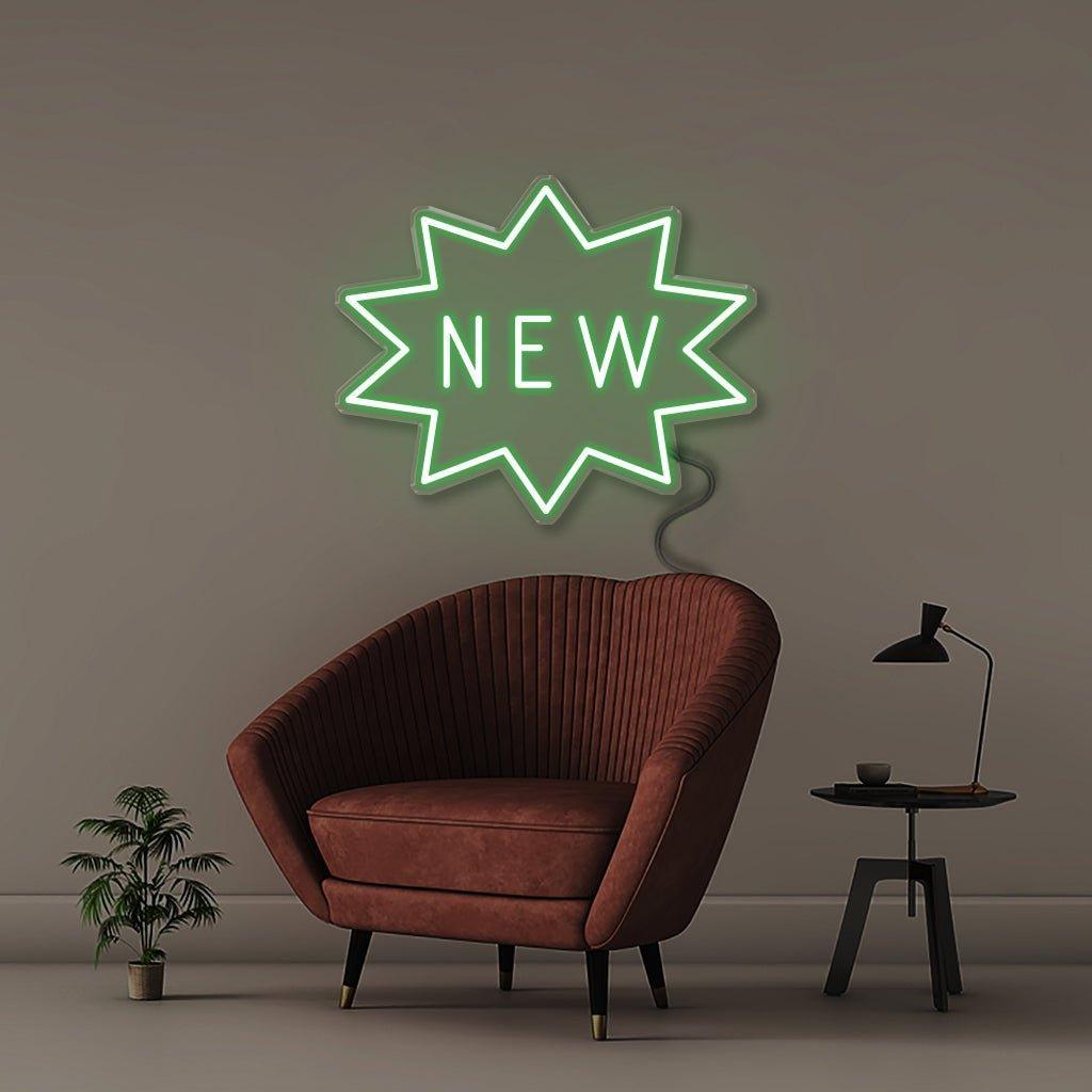 New - NEONIFIC