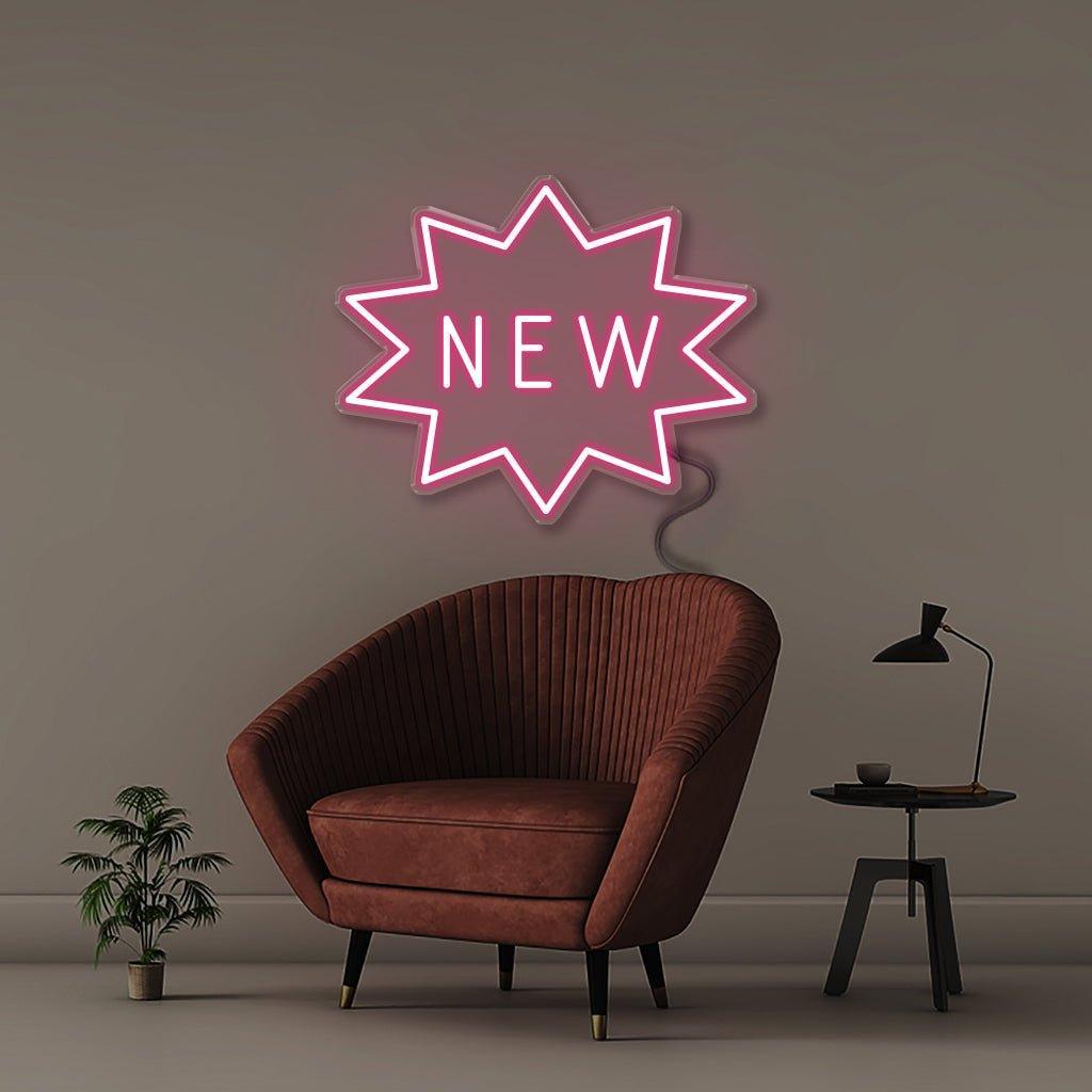 New - NEONIFIC