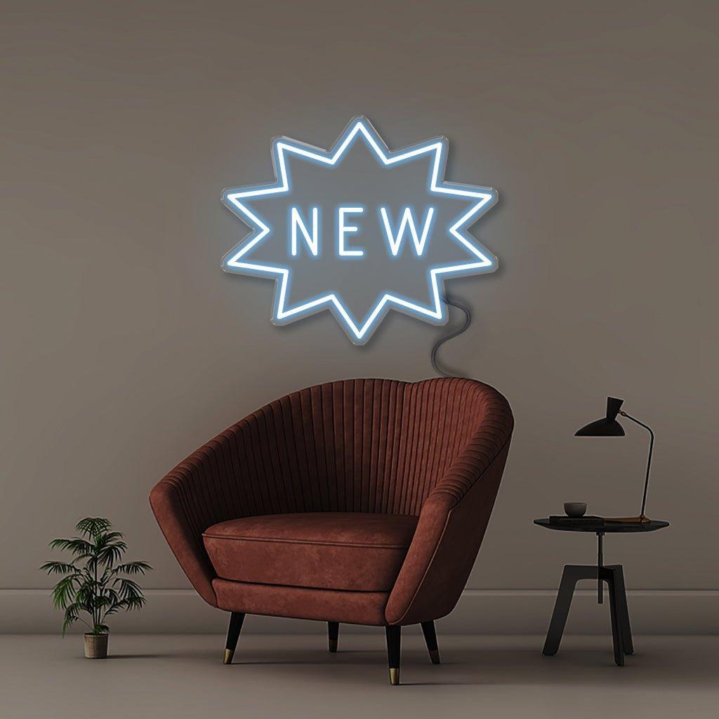 New - NEONIFIC