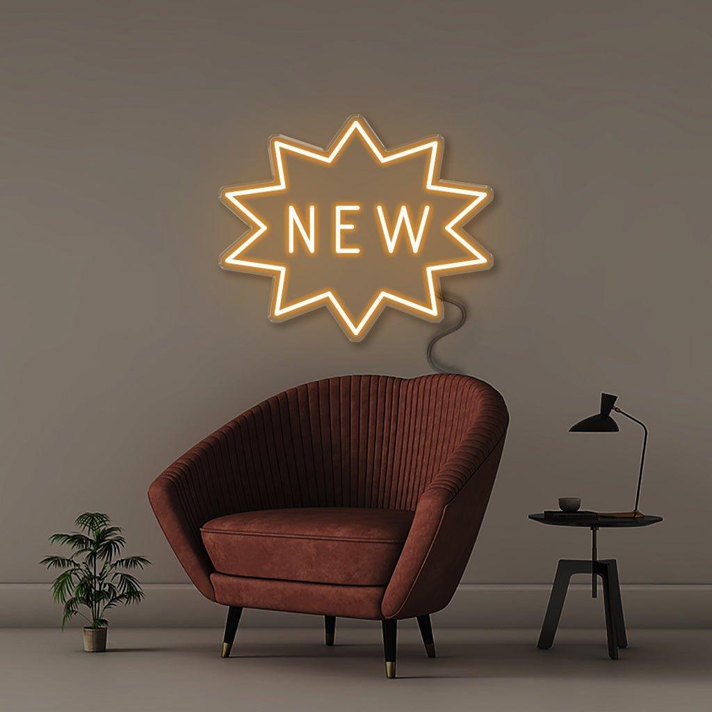 New - NEONIFIC