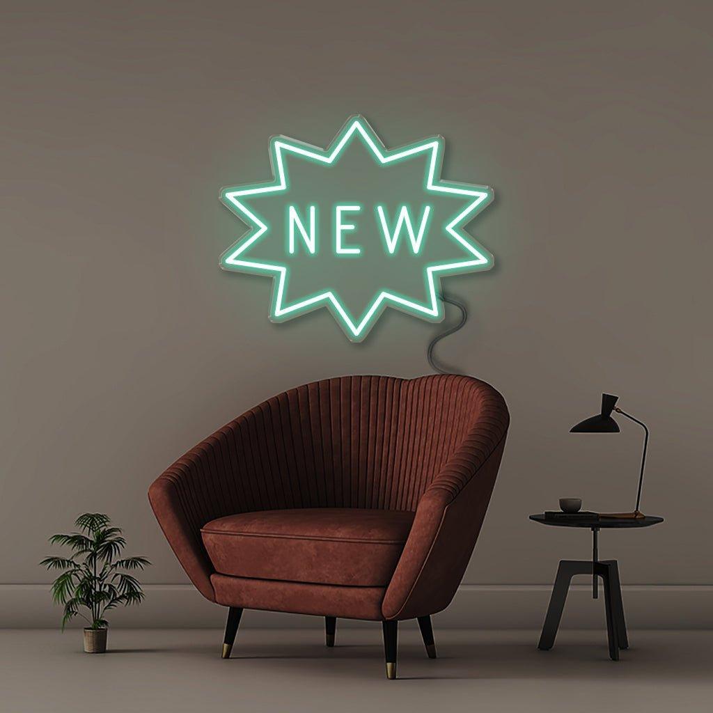 New - NEONIFIC