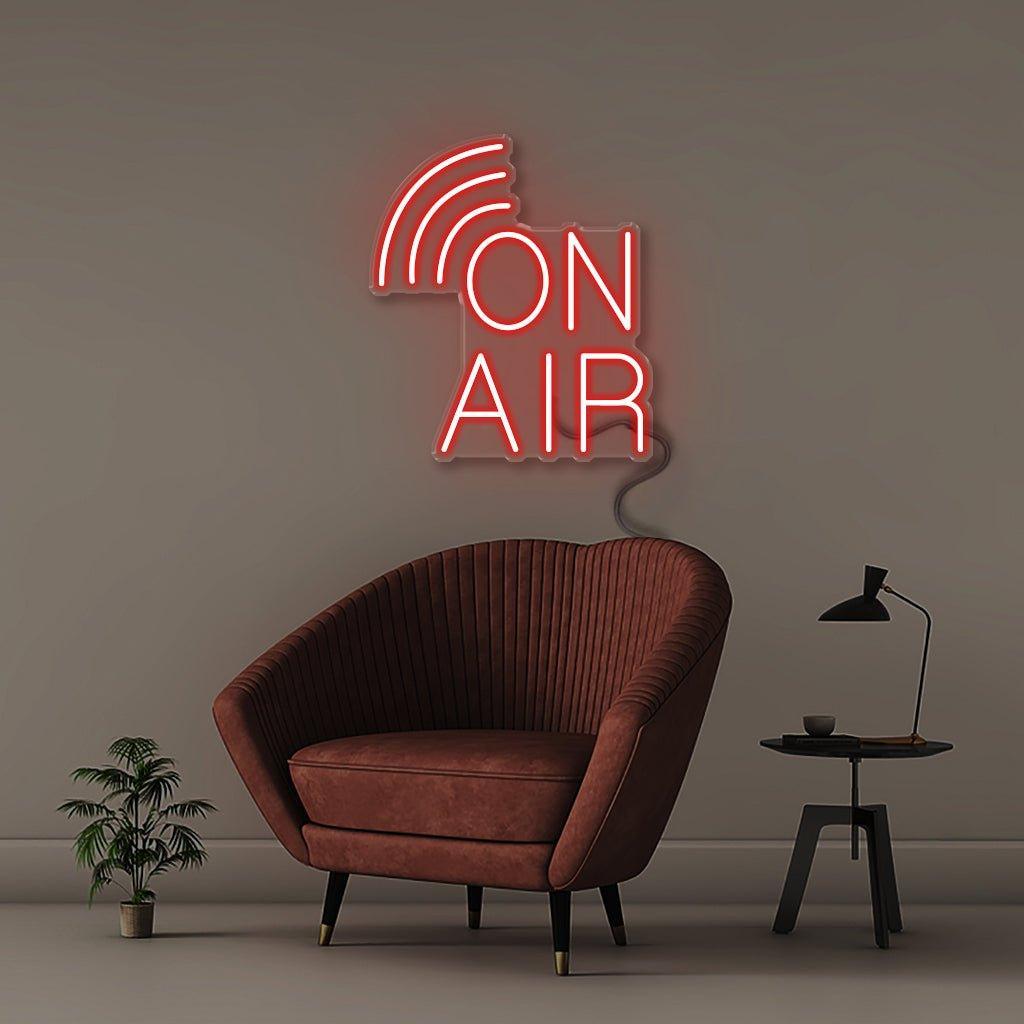 On-Air - NEONIFIC