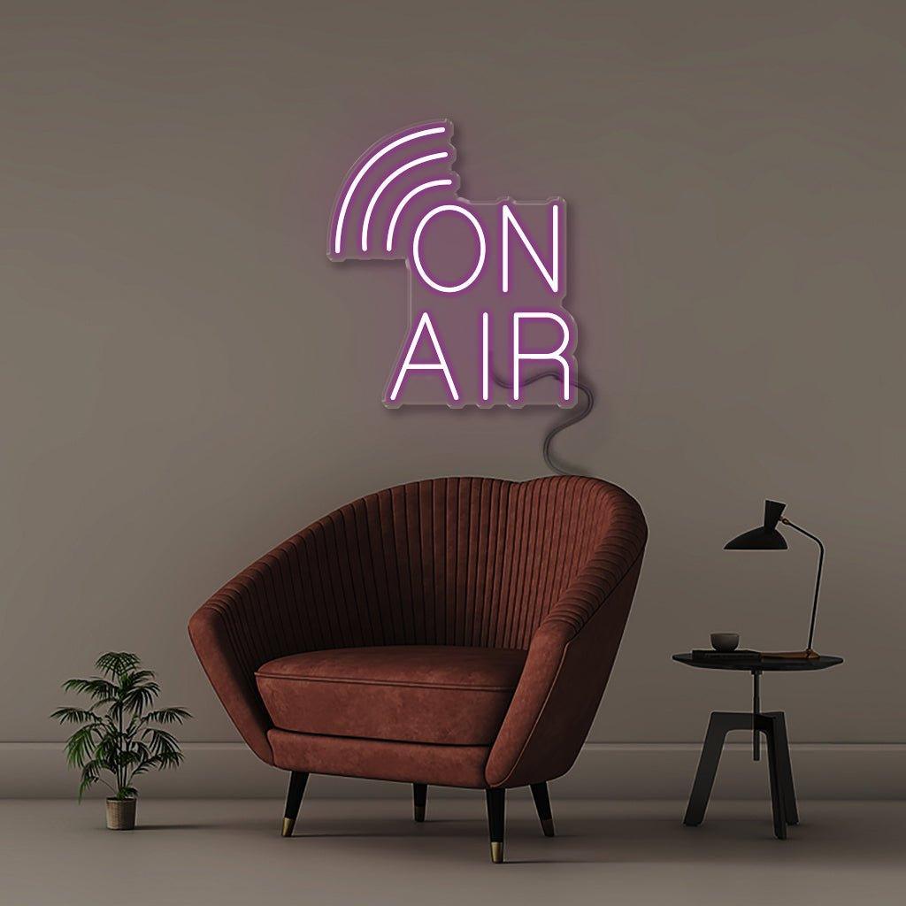 On-Air - NEONIFIC