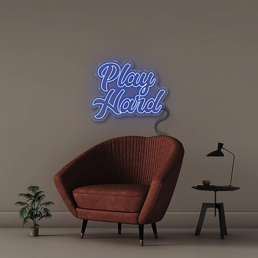 Play Hard - NEONIFIC