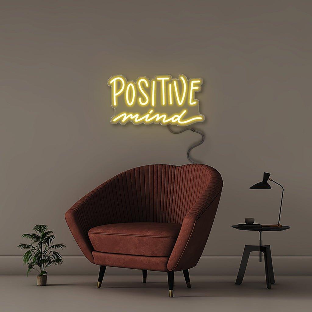 Positive Mind - NEONIFIC