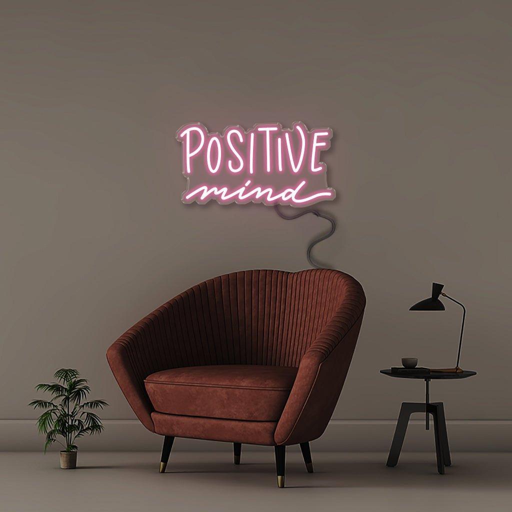 Positive Mind - NEONIFIC