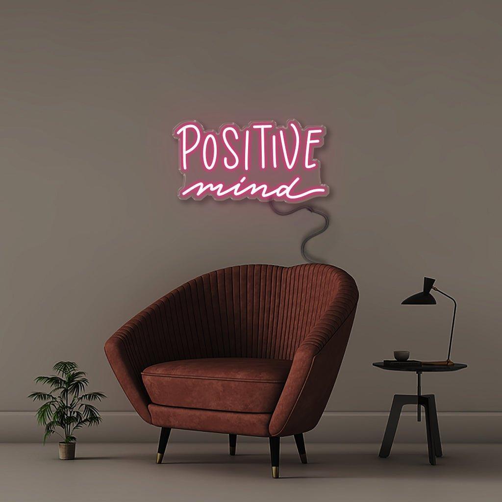 Positive Mind - NEONIFIC