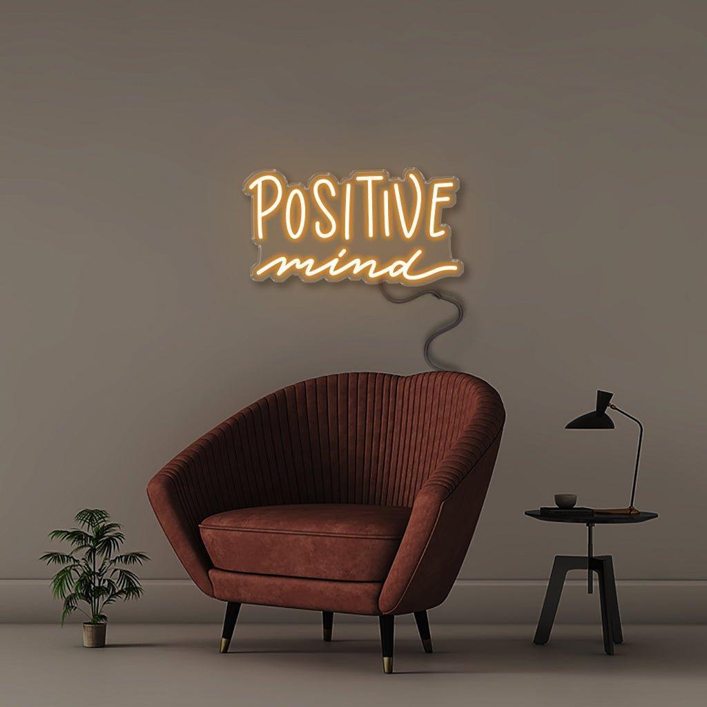 Positive Mind - NEONIFIC
