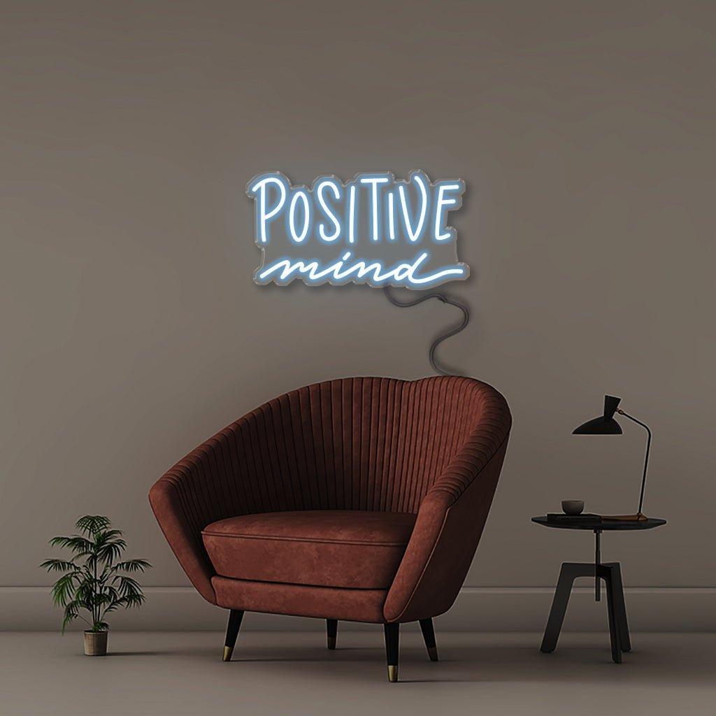 Positive Mind - NEONIFIC