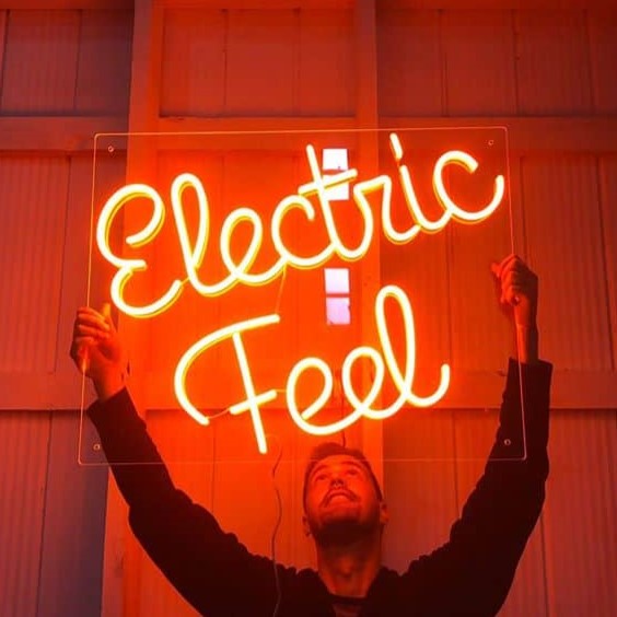 Electric Feel