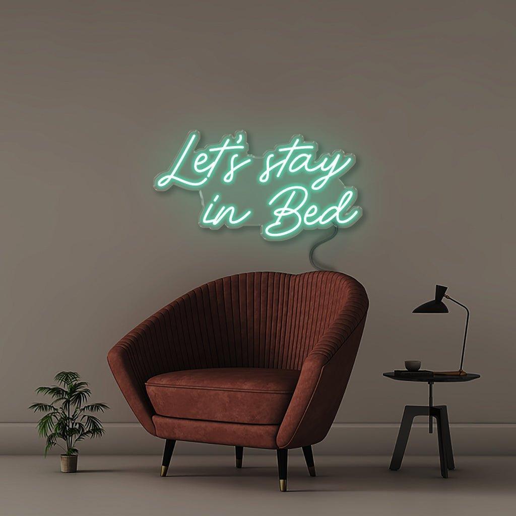 Stay In Bed - NEONIFIC