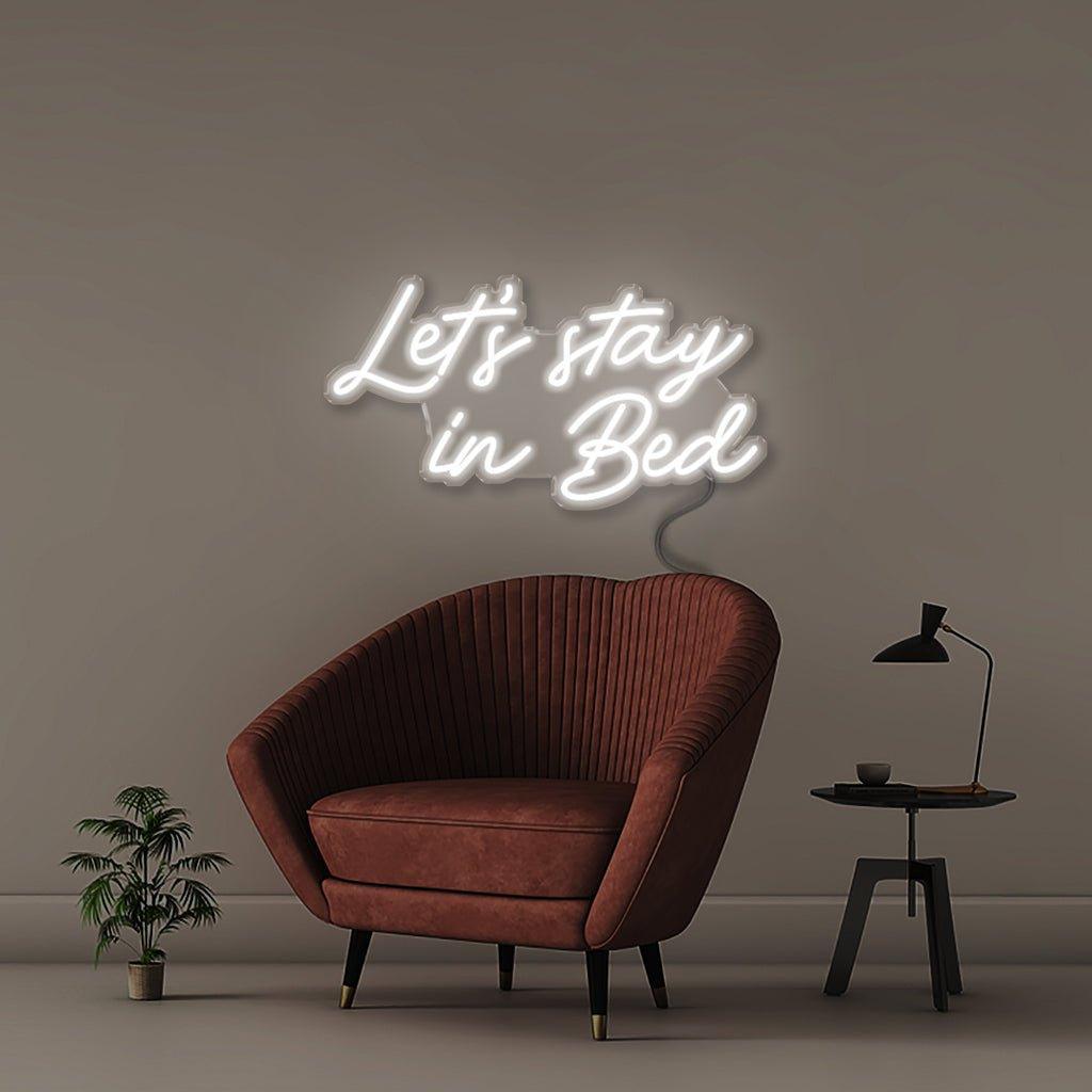 Stay In Bed - NEONIFIC