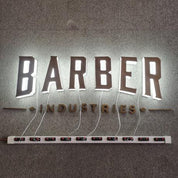 Custom Back-Lit LED Channel Letter Sign