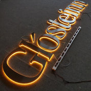 Custom Back-Lit LED Channel Letter Sign