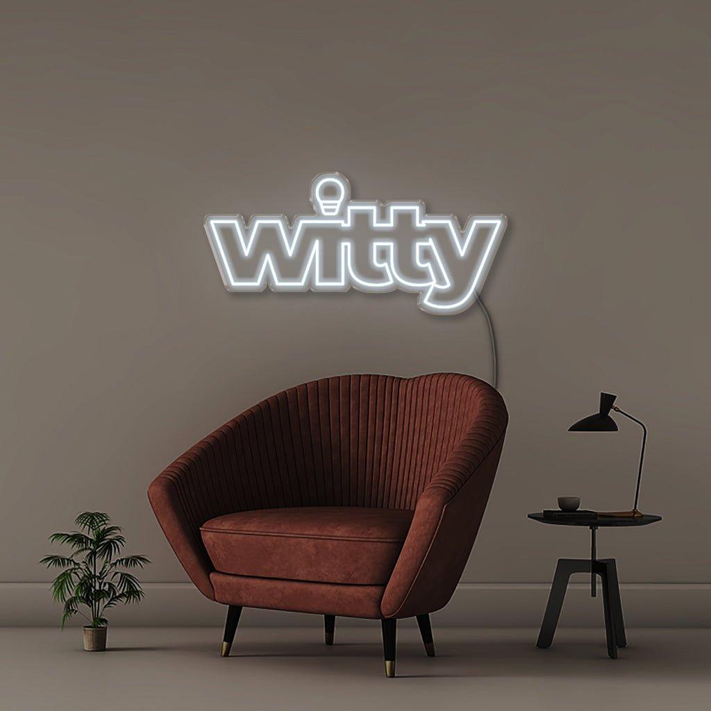 Witty - NEONIFIC