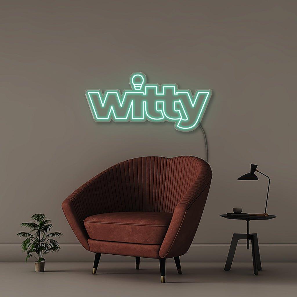 Witty - NEONIFIC
