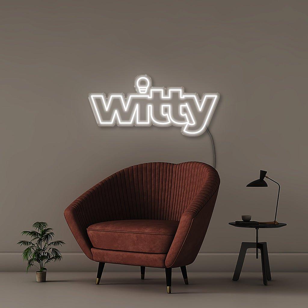 Witty - NEONIFIC