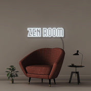 Zen Room - Neonific - LED Neon Signs - 30" (76cm) - Cool White